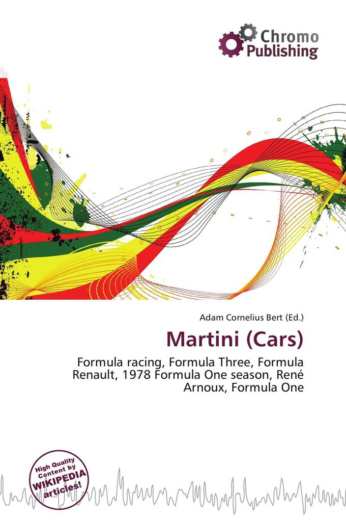 Martini (Cars)
