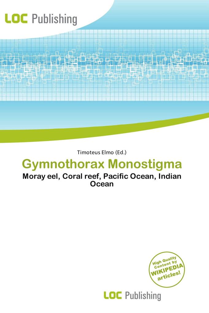 Gymnothorax Monostigma