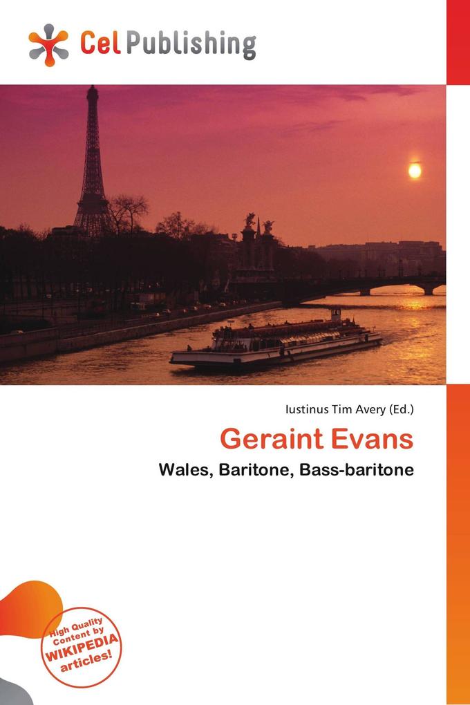 Geraint Evans