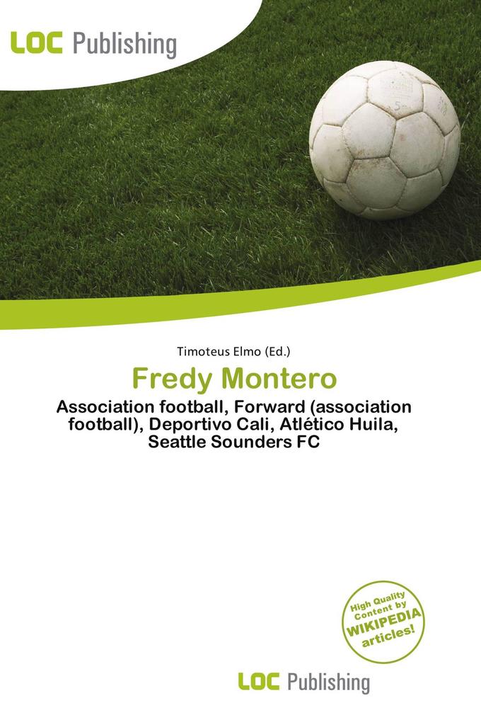 Fredy Montero