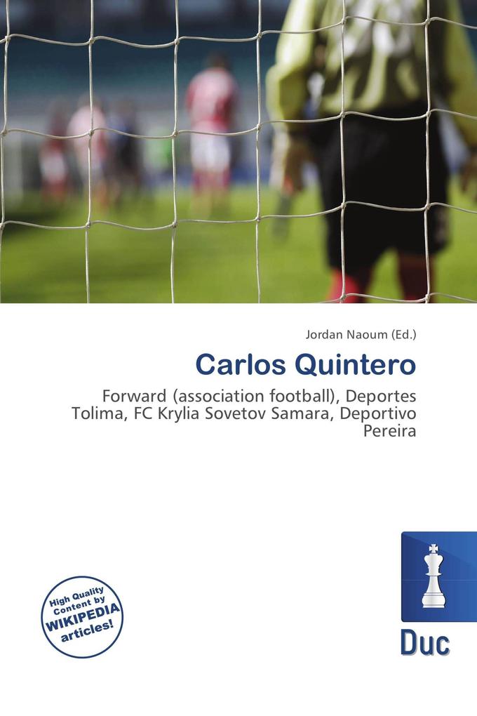 Carlos Quintero