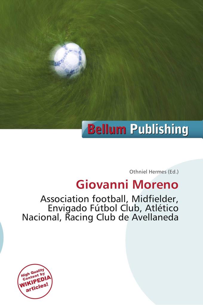 Giovanni Moreno