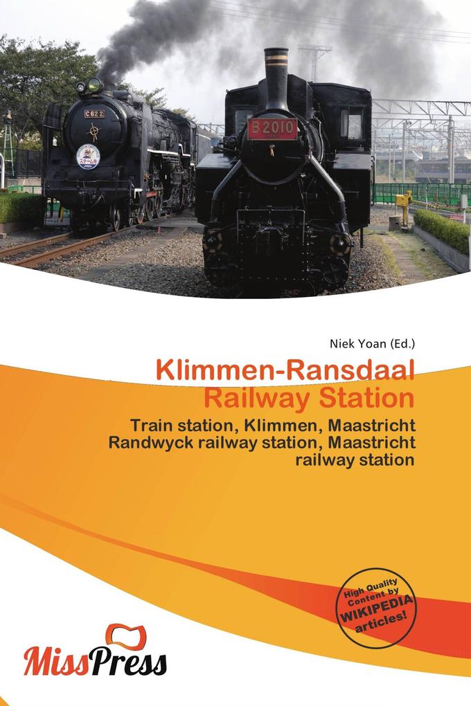 Klimmen-Ransdaal Railway Station