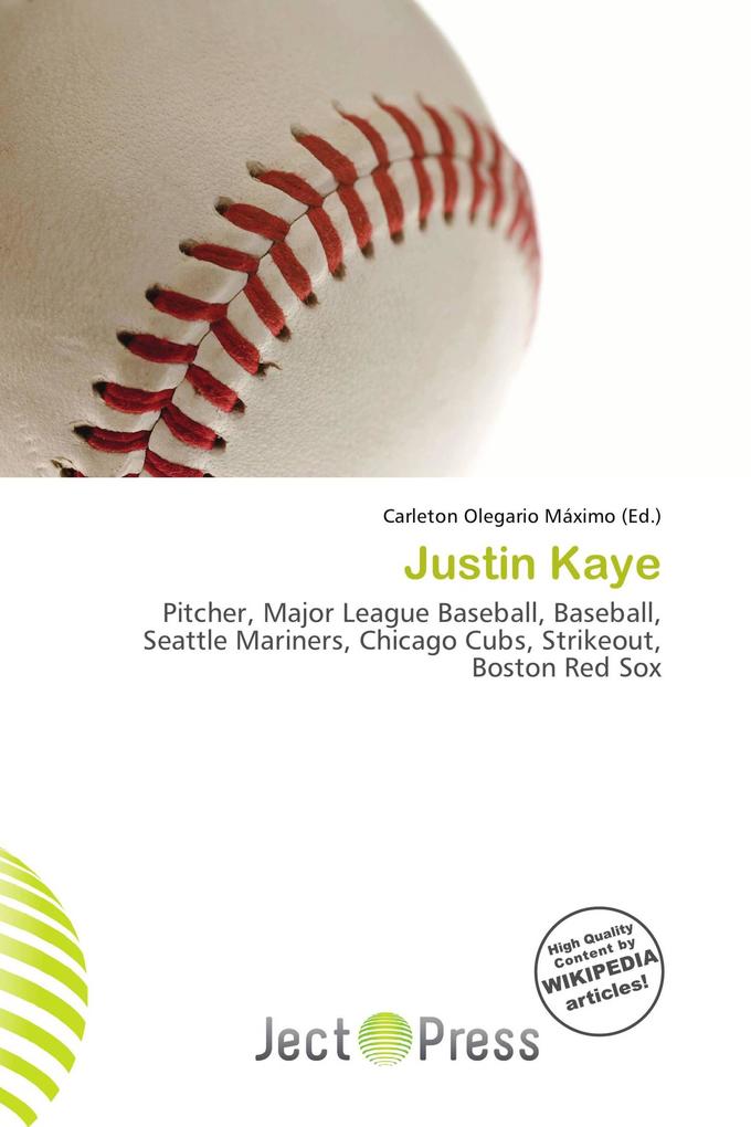 Justin Kaye