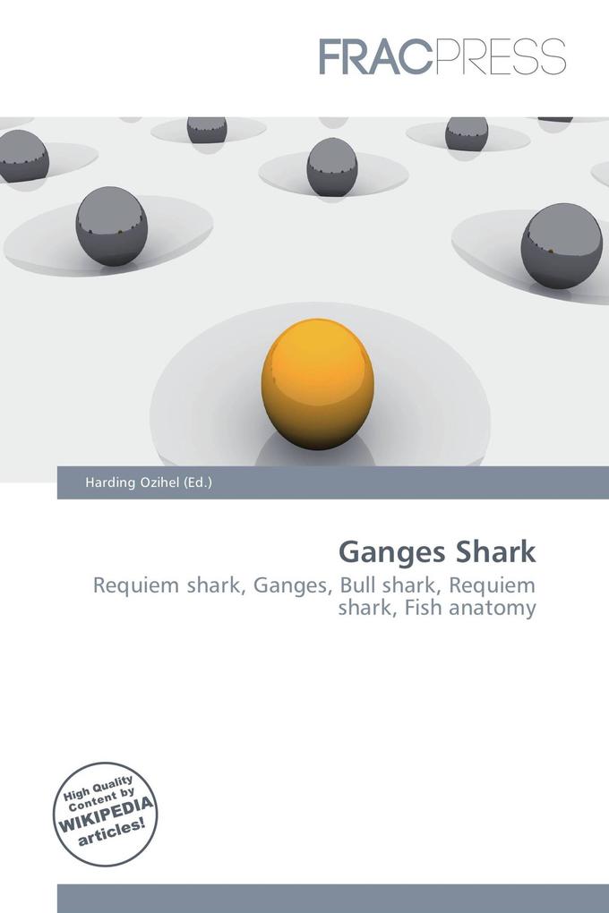Ganges Shark