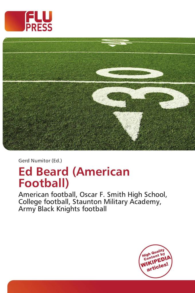 Ed Beard (American Football)