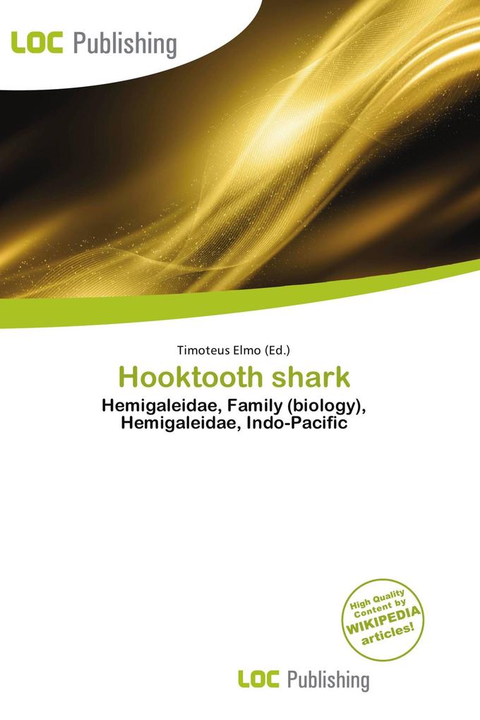 Hooktooth shark