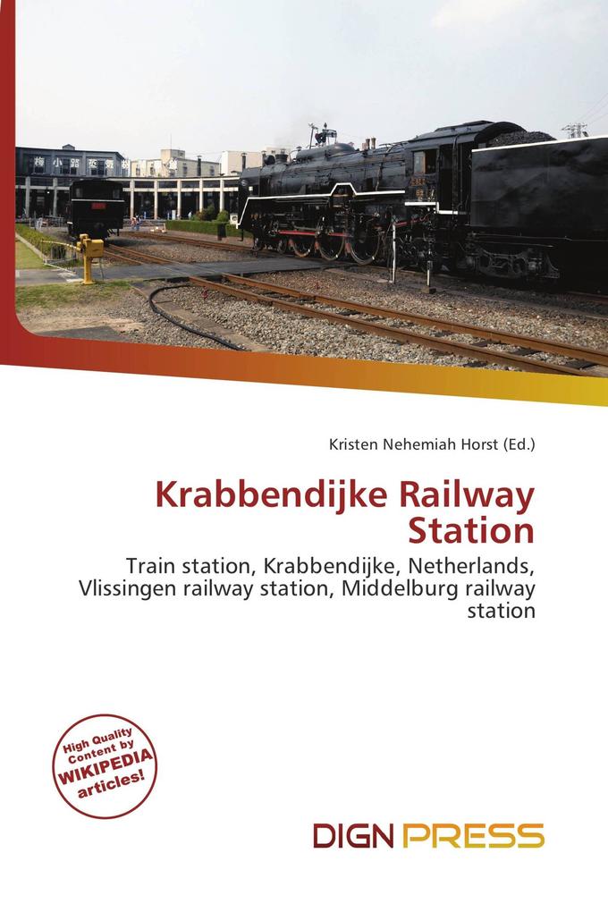 Krabbendijke Railway Station