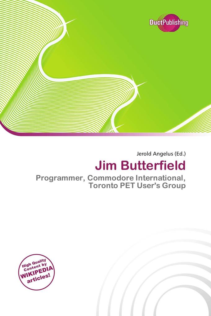 Jim Butterfield