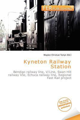 Kyneton Railway Station