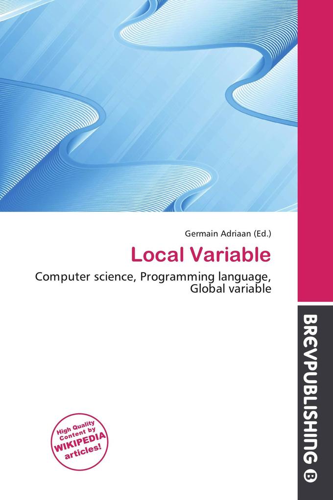 Local Variable