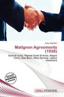 Matignon Agreements (1936)