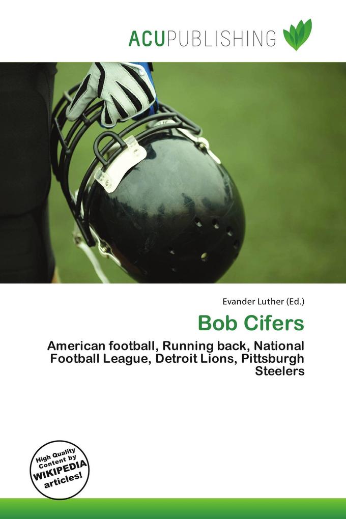 Bob Cifers