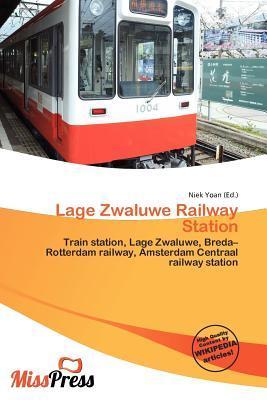 Lage Zwaluwe Railway Station