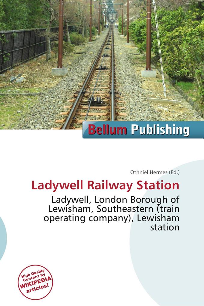 Ladywell Railway Station