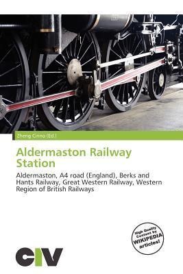 Aldermaston Railway Station