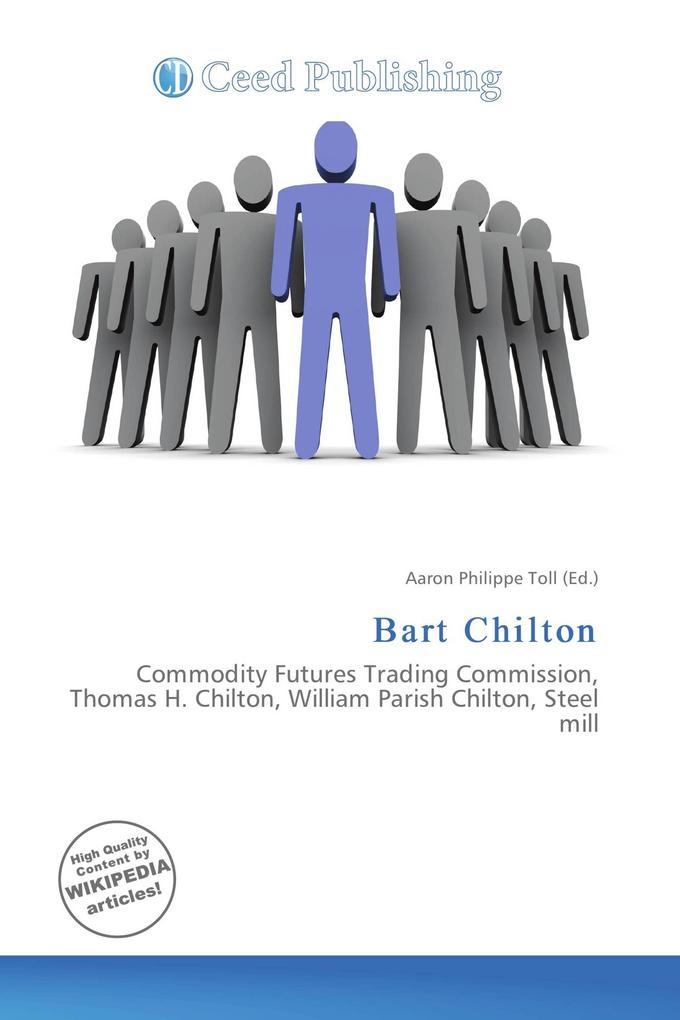 Bart Chilton