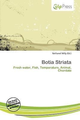 Botia Striata
