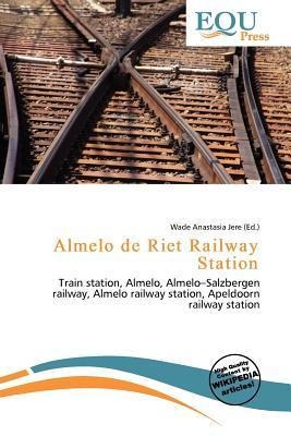 Almelo de Riet Railway Station