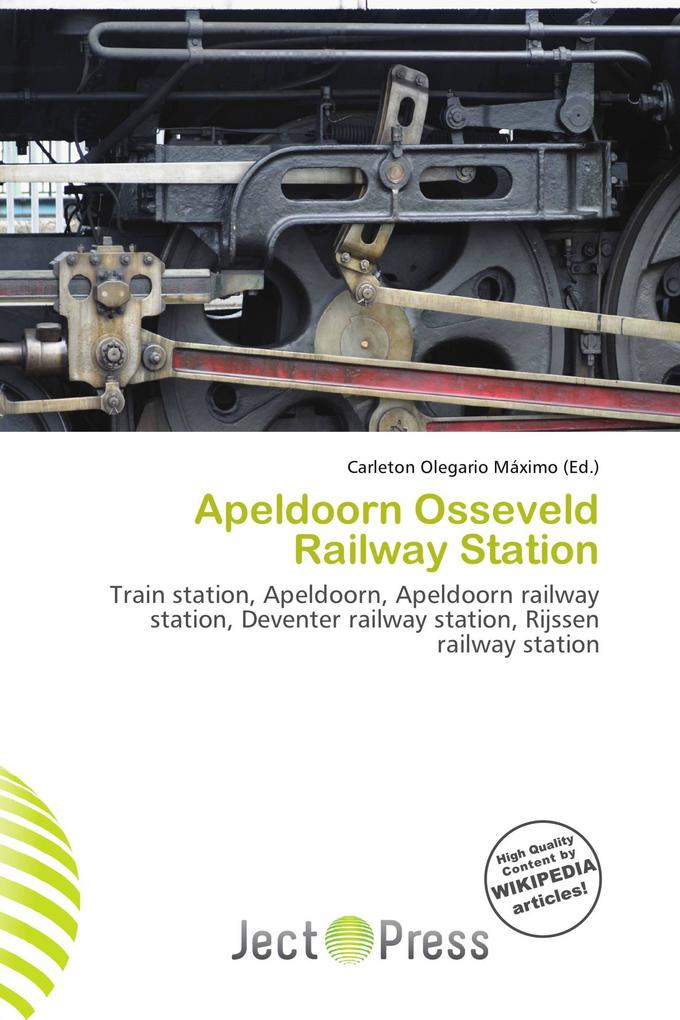 Apeldoorn Osseveld Railway Station