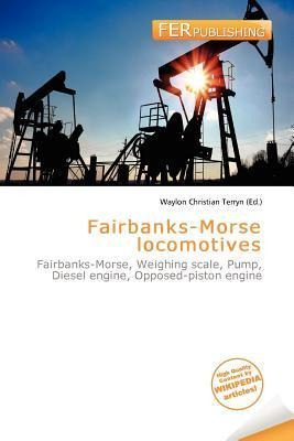 Fairbanks-Morse locomotives