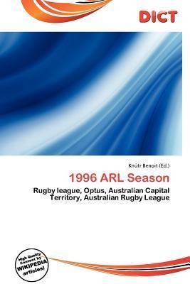 1996 ARL Season