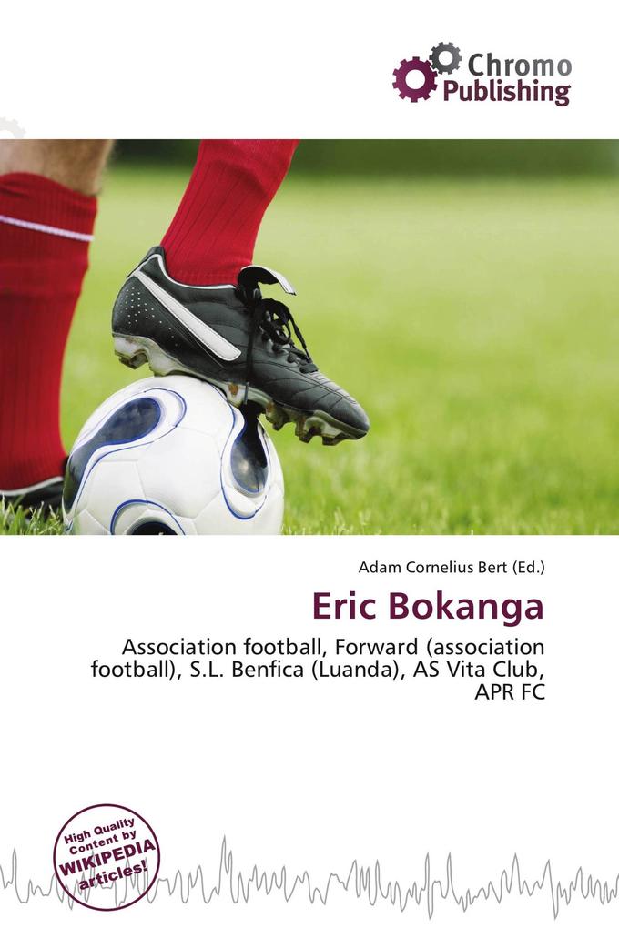 Eric Bokanga