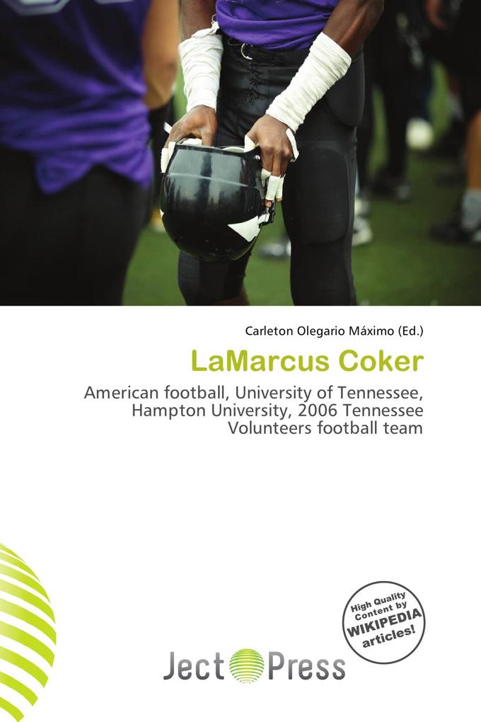 LaMarcus Coker
