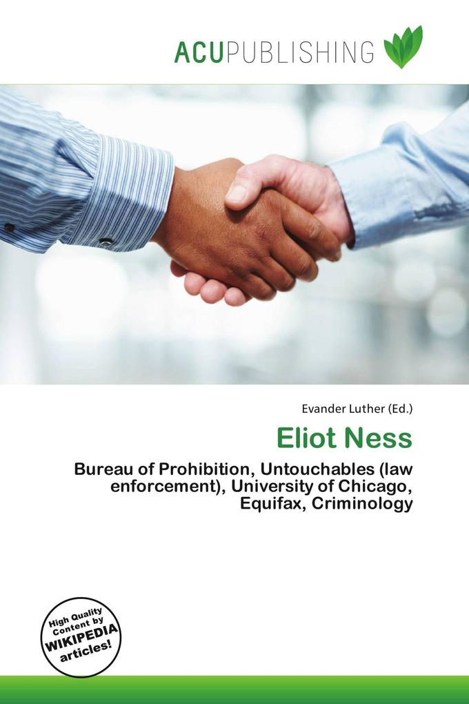 Eliot Ness