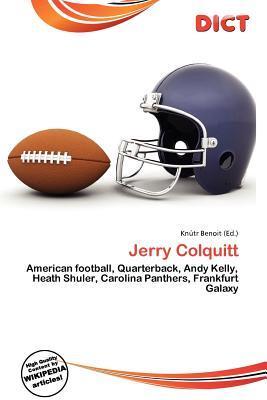 Jerry Colquitt