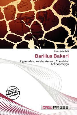 Barilius Bakeri