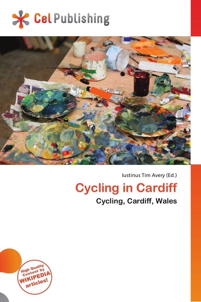 Cycling in Cardiff