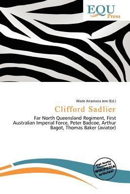 Clifford Sadlier