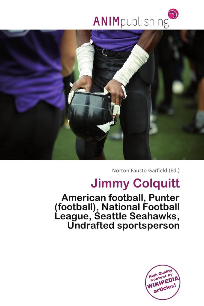 Jimmy Colquitt