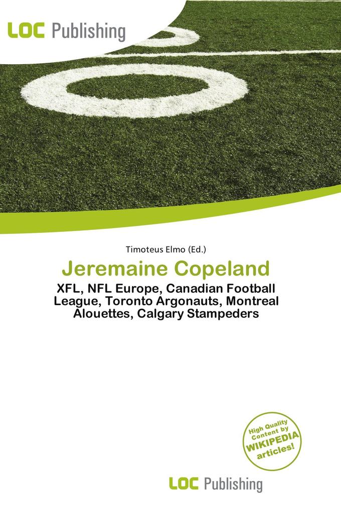 Jeremaine Copeland