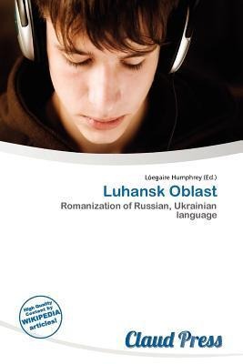 Luhansk Oblast