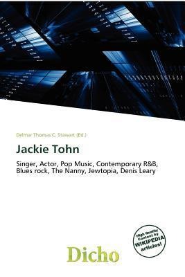 Jackie Tohn