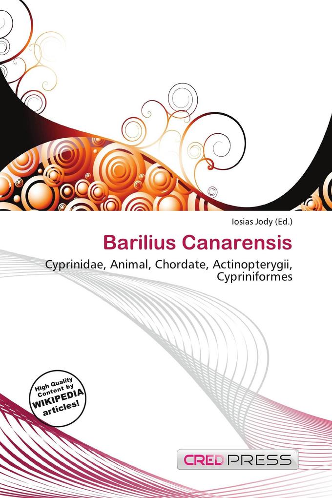Barilius Canarensis