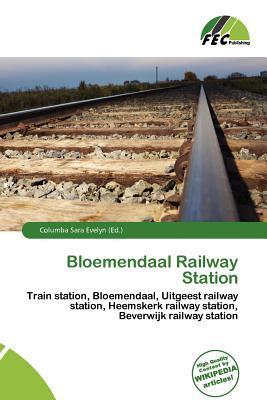 Bloemendaal Railway Station