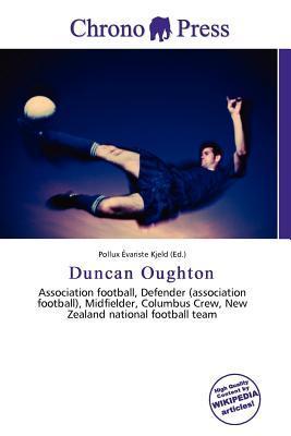 Duncan Oughton