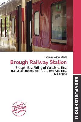 Brough Railway Station