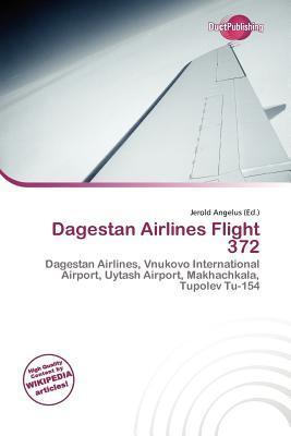 Dagestan Airlines Flight 372