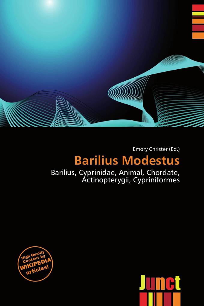 Barilius Modestus