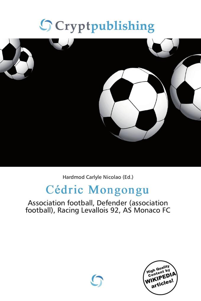 Cédric Mongongu