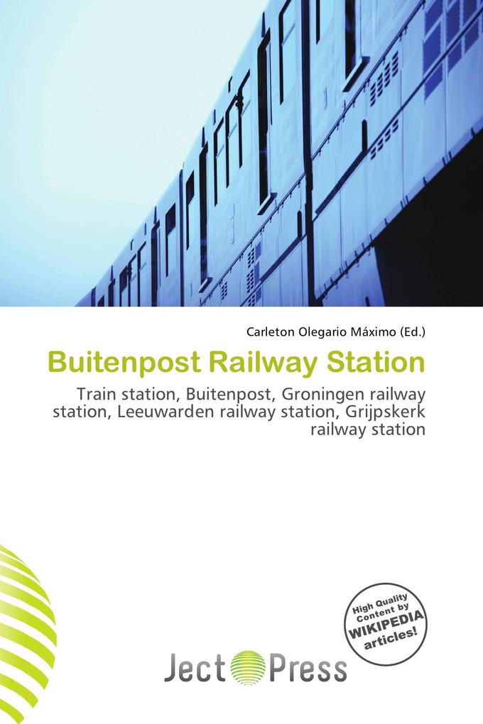 Buitenpost Railway Station