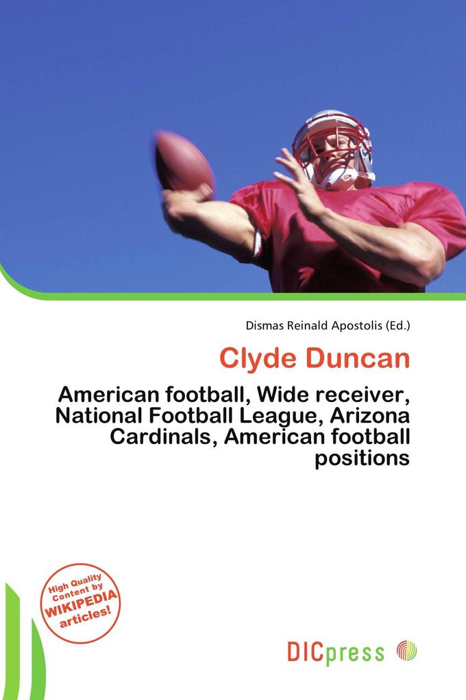 Clyde Duncan