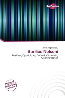 Barilius Nelsoni