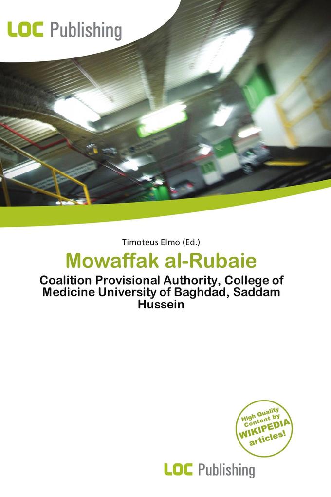 Mowaffak al-Rubaie