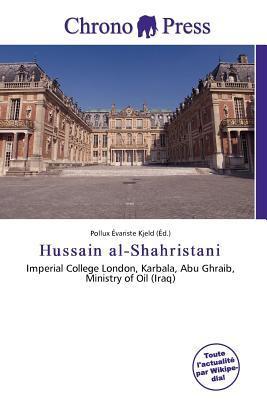 Hussain al-Shahristani