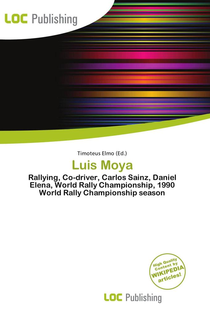 Luis Moya